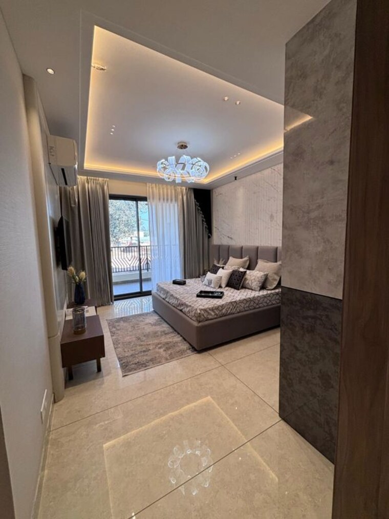 Living Room, patiala road 3 Bedroom 2325 Sq.Ft. Apartment In Patiala Road Zirakpur 10089082