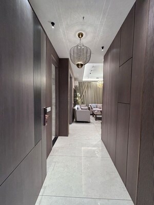 Building Lobby in 3 BHK Apartment at Patiala Road – for Sale