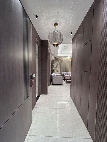 Building Lobby in 3 BHK Apartment at Patiala Road – for Sale