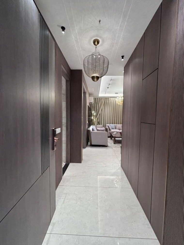 undefined, patiala road 3 Bedroom 2325 Sq.Ft. Apartment In Patiala Road Zirakpur 10089082