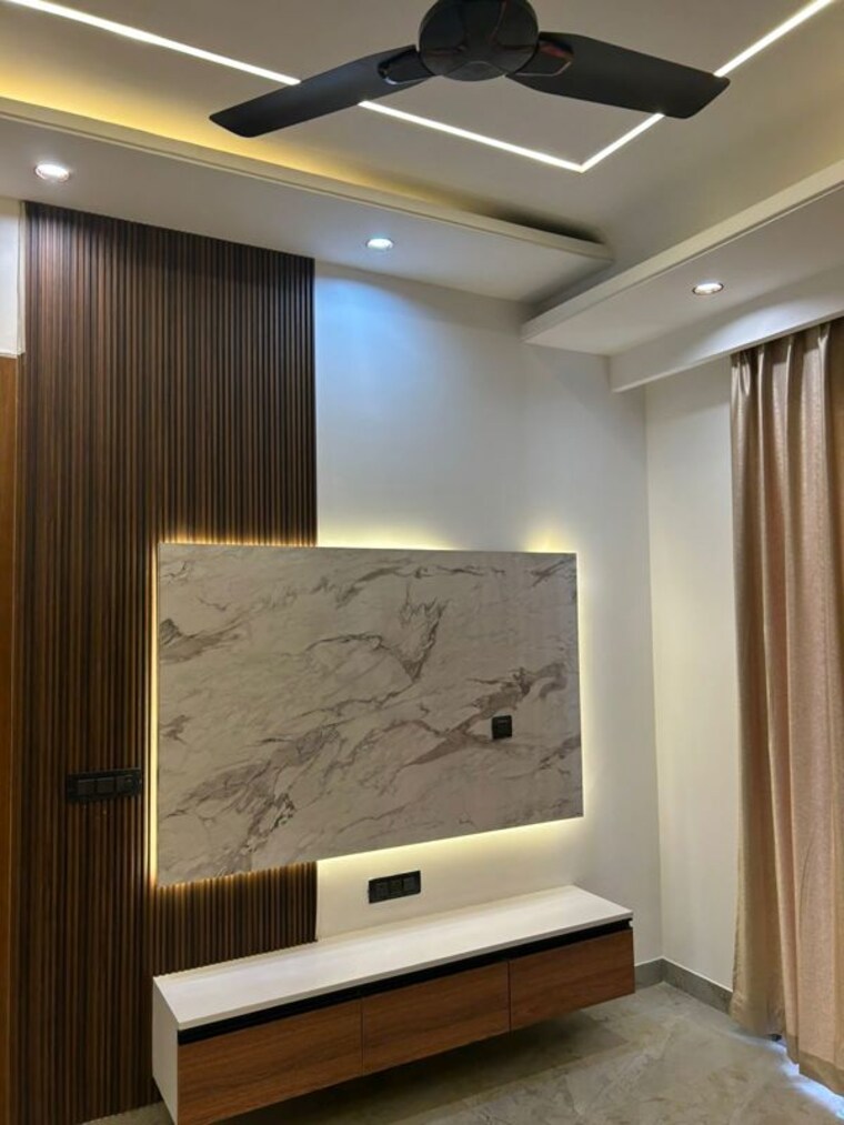 Bedroom, sector 57 3 Bedroom 202 Sq.Yd. Builder Floor In Sector 57 Gurgaon 10089084