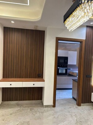 Living Room in 3 BHK Builder Floor at Sector 57 – for Sale