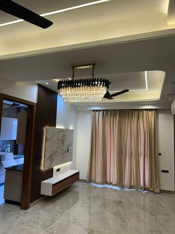 Living Room in 3 BHK Builder Floor at Sector 57 – for Sale