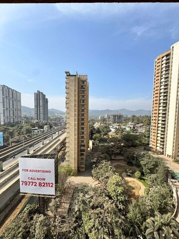 2.5 BHK Apartment – Exterior View View at Lodha Splendora, Ghodbunder Road - for Rent