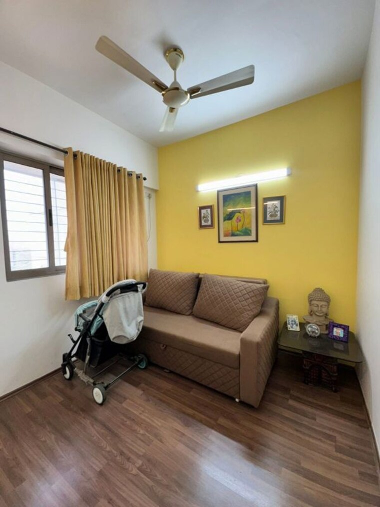 Living Room, lodha-splendora 2.5 Bedroom 838 Sq.Ft. Apartment In Ghodbunder Road Thane 10089085