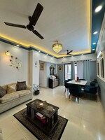2.5 BHK + Study Room 838 Sq.Ft. Apartment in Lodha Splendora