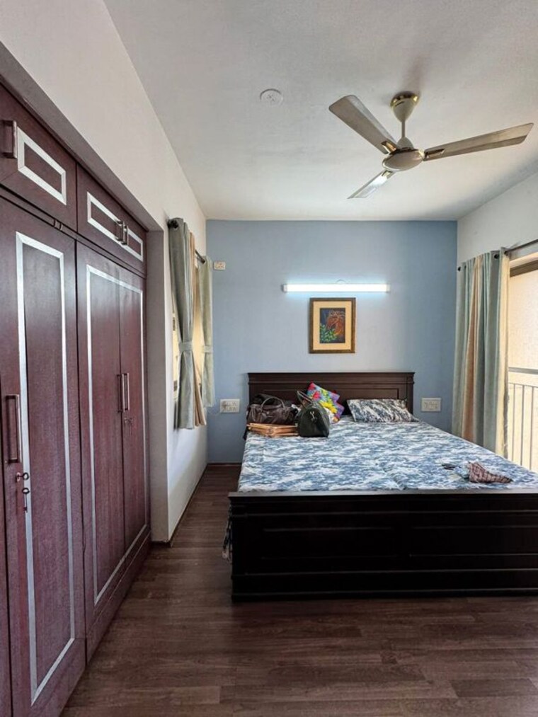 Bedroom, lodha-splendora 2.5 Bedroom 838 Sq.Ft. Apartment In Ghodbunder Road Thane 10089085