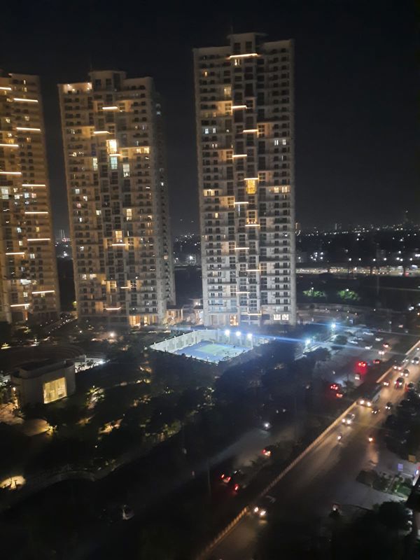 3 BHK + Pooja Room 1440 Sq.Ft. Apartment in Sethi Max Royal