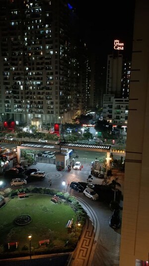 3 BHK Apartment – Exterior View View at Sethi Max Royal, Sector 76 - for Rent