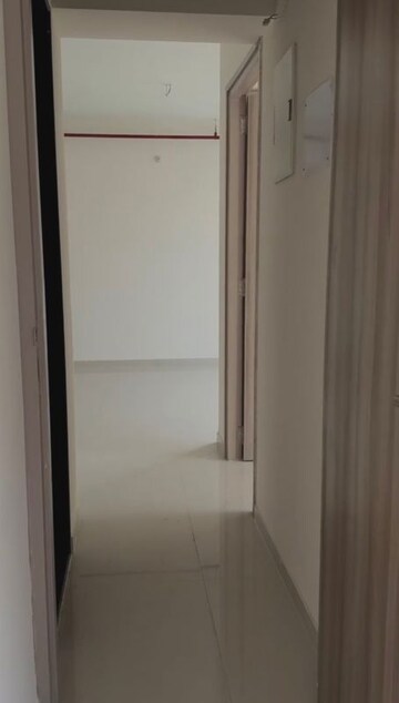 Building Lobby in 2 BHK Apartment at Ashar Axis, Majiwada – for Rent
