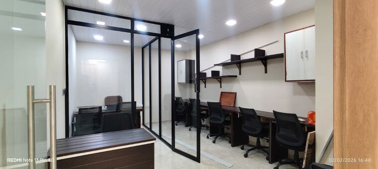 Team Area, neptune-eastern-business-district Commercial Office Space 350 Sq.Ft. In Bhandup West Mumbai 10089097