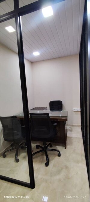 Team Area in  Office Space at Neptune Eastern Business District, Bhandup West – for Rent