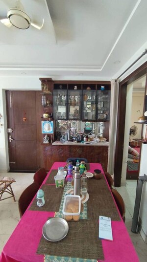 Bedroom in 4 BHK Builder Floor at Green Fields Colony – for Rent