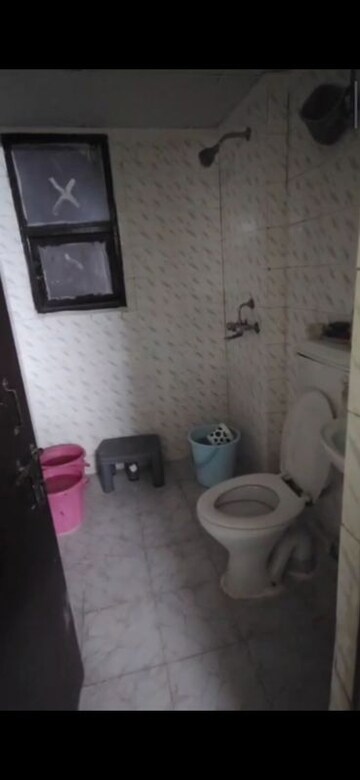 Bathroom in 2 BHK Apartment at Adore Happy Homes Exclusive Phase 2, Sector 86 – for Sale