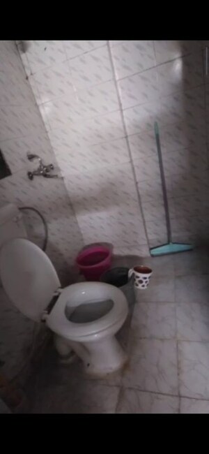 Bathroom in 2 BHK Apartment at Adore Happy Homes Exclusive Phase 2, Sector 86 – for Sale