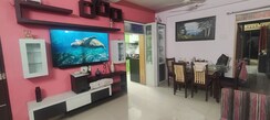 3 BHK + Pooja Room Apartment For Rent in Sandstone CHS Ltd