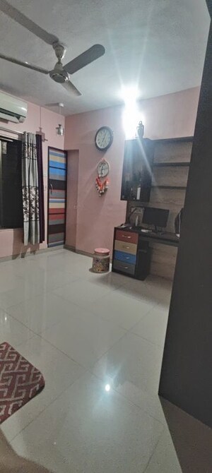 Bedroom in 3 BHK Apartment at Sandstone CHS Ltd, Mira Road – for Rent