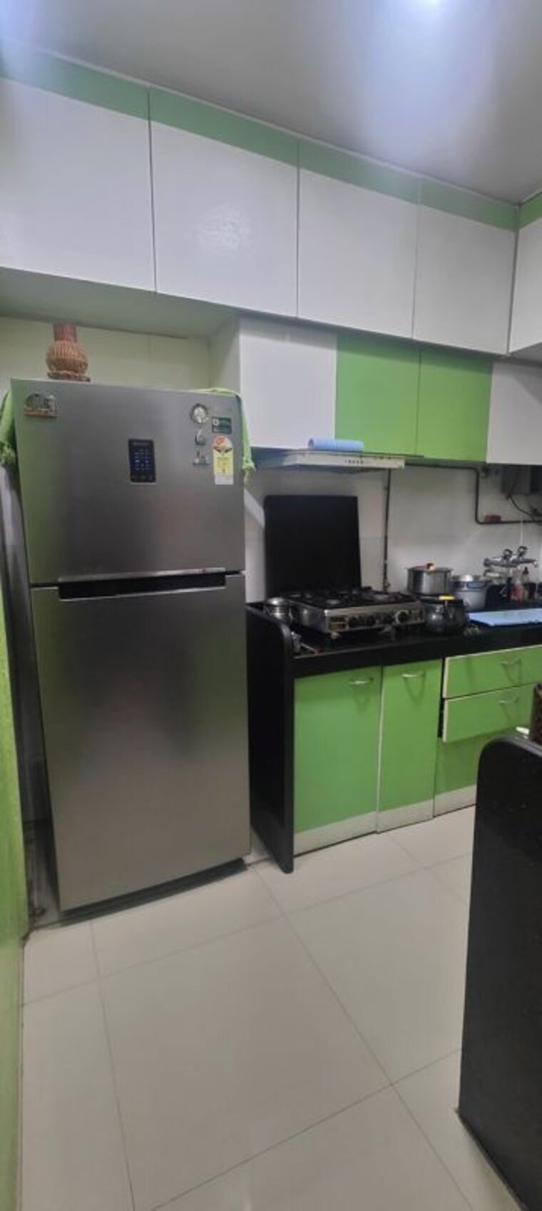 Kitchen, sandstone-chs-ltd 3 Bedroom 1450 Sq.Ft. Apartment In Mira Road Thane 10089119