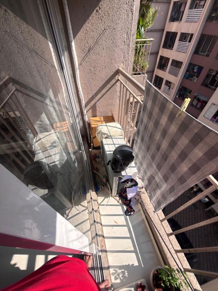 Exterior View, ace-anthurium 1 Bedroom 410 Sq.Ft. Apartment In Kasarvadavali Thane 10089124