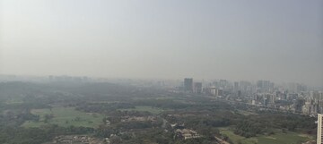 Plot Area in 4 BHK Apartment at DB Woods, Goregaon East – for Rent