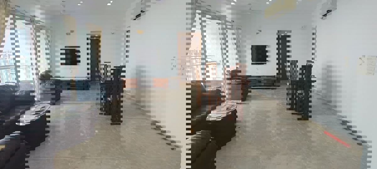 4 BHK + Pooja Room 2060 Sq.Ft. Apartment in DB Woods