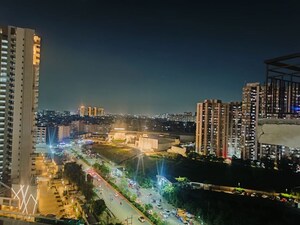 4 BHK Apartment – Exterior View View at Gardenia Golf City, Sector 75 - for Sale