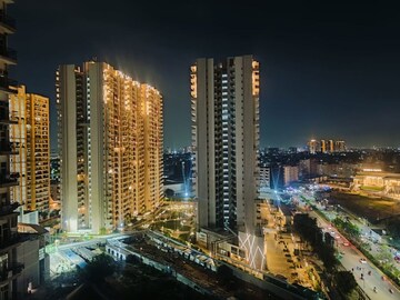 4 BHK Apartment – Exterior View View at Gardenia Golf City, Sector 75 - for Sale