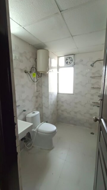 Bathroom in 3 BHK Apartment at Sethi Max Royal, Sector 76 – for Rent