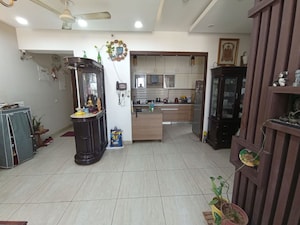 Living Room in 3 BHK Apartment at ABA Cleo County, Sector 121 – for Rent