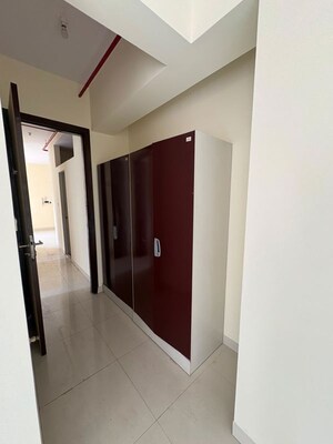 Building Lobby in 2 BHK Apartment at Ashar Edge, Pokhran Road No Two – for Rent