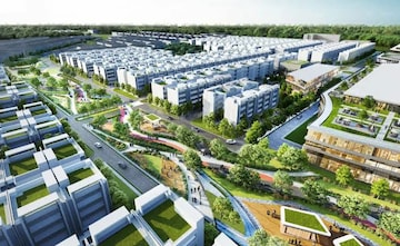 Master Plan in 3 BHK Builder Floor at Signature Global Daxin Vistas, Bhondsi – for Sale