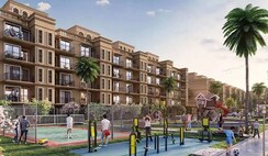 3 BHK + Pooja Room Builder Floor For Sale in Signature Global Daxin Vistas