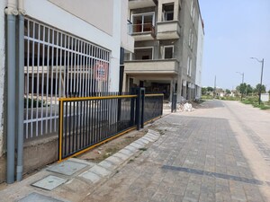 Balcony in 3 BHK Apartment at Vip Road – for Sale