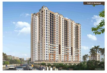 1 BHK Apartment – Exterior View View at Kandivali West - for Sale