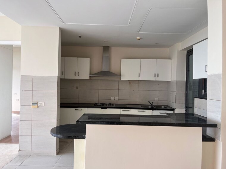 Kitchen, ireo-the-grand-arch 3 Bedroom 2163 Sq.Ft. Apartment In Sector 58 Gurgaon 10089171