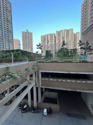 2 BHK Apartment – Exterior View View at Godrej Green Cove, Mahalunge - for Rent