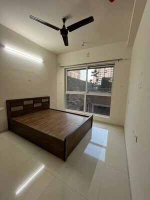 Bedroom in 2 BHK Apartment at Godrej Green Cove, Mahalunge – for Rent