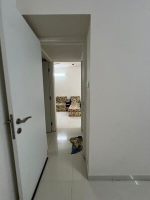 Building Lobby in 2 BHK Apartment at Godrej Green Cove, Mahalunge – for Rent