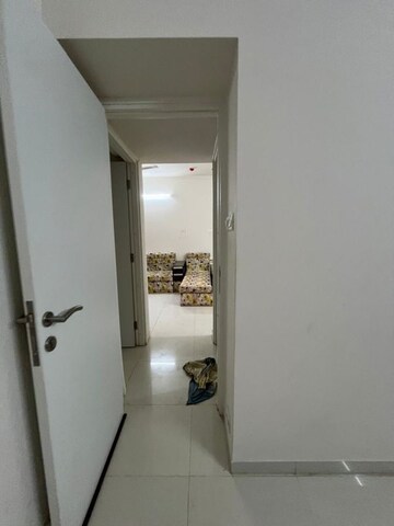 Building Lobby in 2 BHK Apartment at Godrej Green Cove, Mahalunge – for Rent