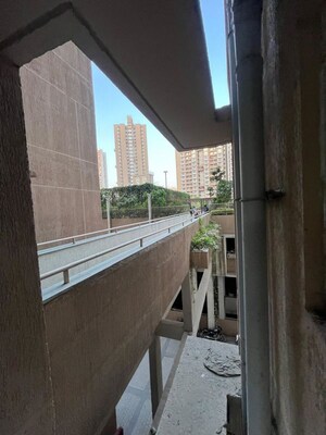 Kitchen in 2 BHK Apartment at Godrej Green Cove, Mahalunge – for Rent