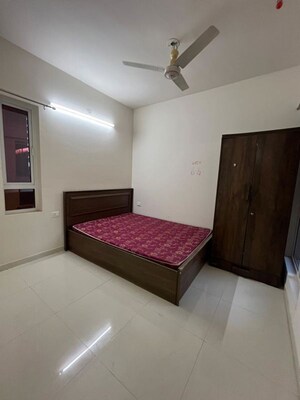 Living Room in 2 BHK Apartment at Godrej Green Cove, Mahalunge – for Rent