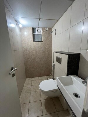 Bathroom in 2 BHK Apartment at Godrej Green Cove, Mahalunge – for Rent