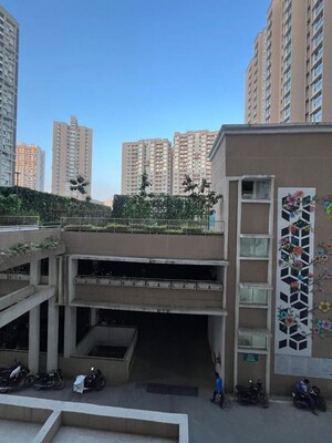 2 BHK Apartment – Exterior View View at Godrej Green Cove, Mahalunge - for Rent