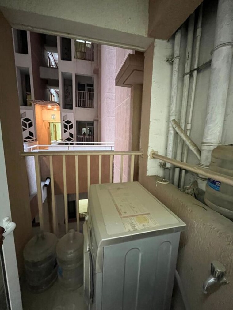Kitchen, godrej-green-cove 2 Bedroom 760 Sq.Ft. Apartment In Mahalunge Pune 10089139
