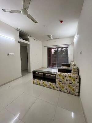 Bedroom in 2 BHK Apartment at Godrej Green Cove, Mahalunge – for Rent