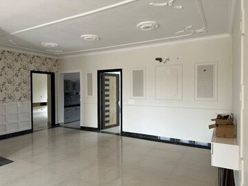 Building Lobby in 3 BHK Builder Floor at Sas Nagar – for Rent