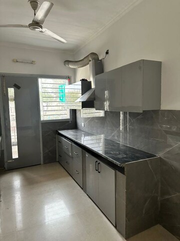 Kitchen in 3 BHK Builder Floor at Sas Nagar – for Rent