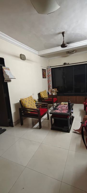 2 BHK 810 Sq.Ft. Apartment in Evershine Millennium Paradise