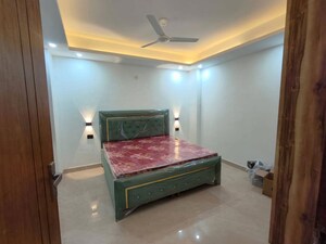 Bedroom in 2 BHK Builder Floor at Saket – for Rent