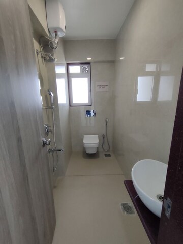 Bathroom in 1 BHK Apartment at Kandivali West – for Sale